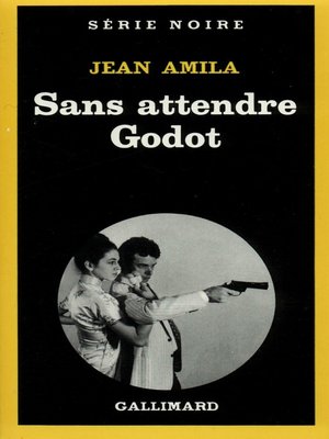 cover image of Sans attendre Godot